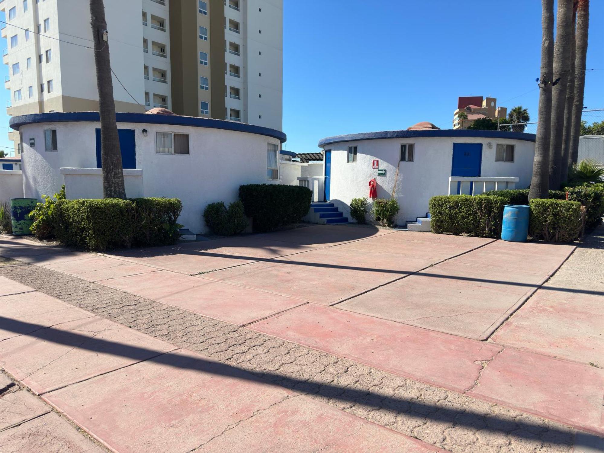 Rosarito By The Sea Hotel Exterior foto