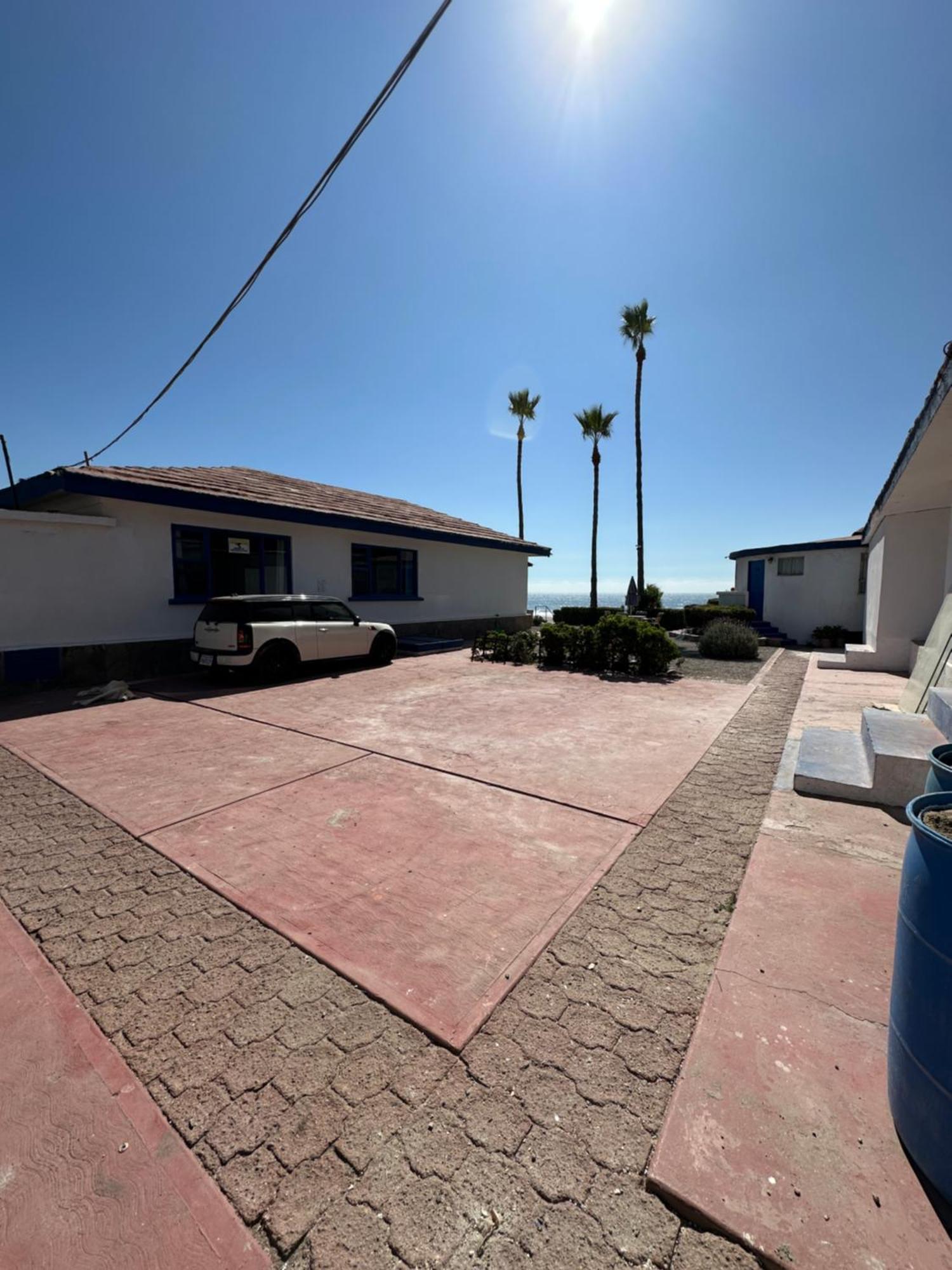 Rosarito By The Sea Hotel Exterior foto