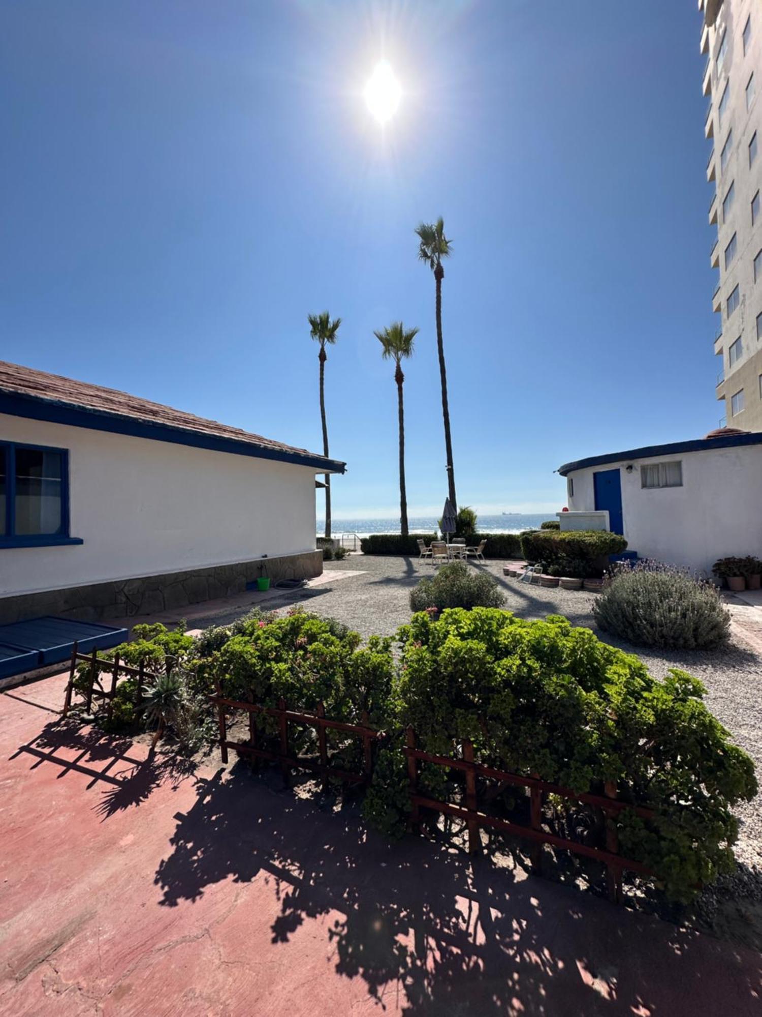 Rosarito By The Sea Hotel Exterior foto