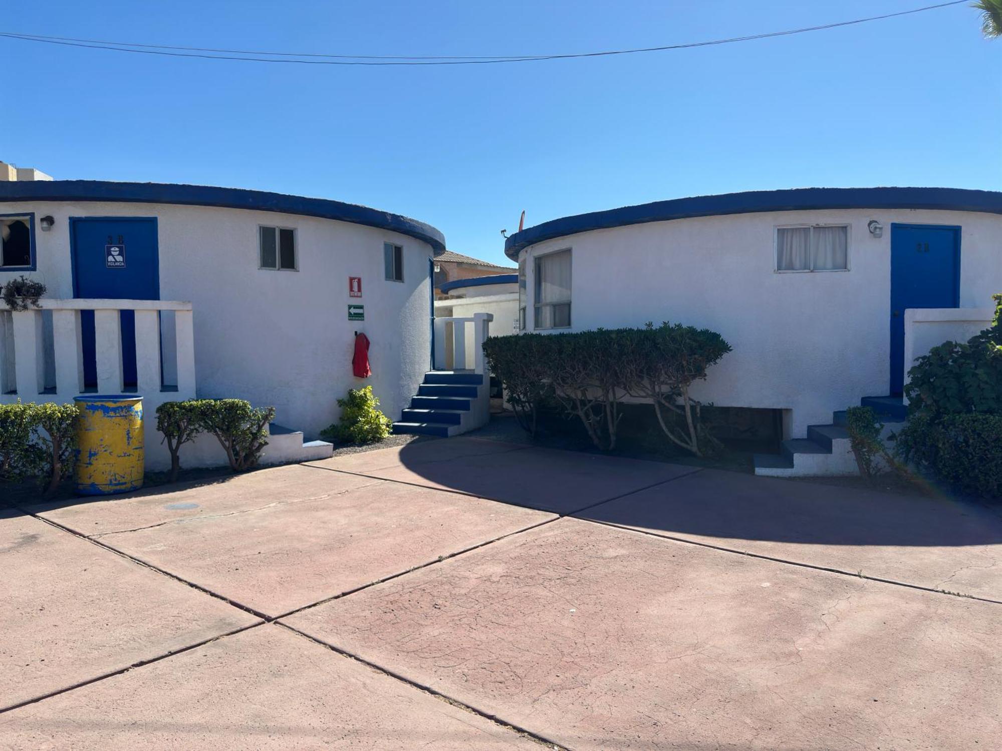 Rosarito By The Sea Hotel Exterior foto