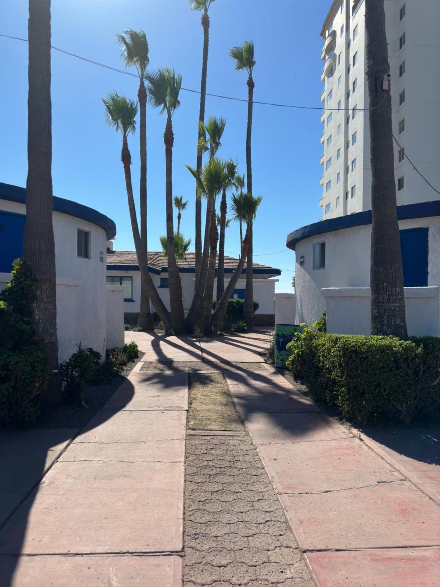 Rosarito By The Sea Hotel Exterior foto