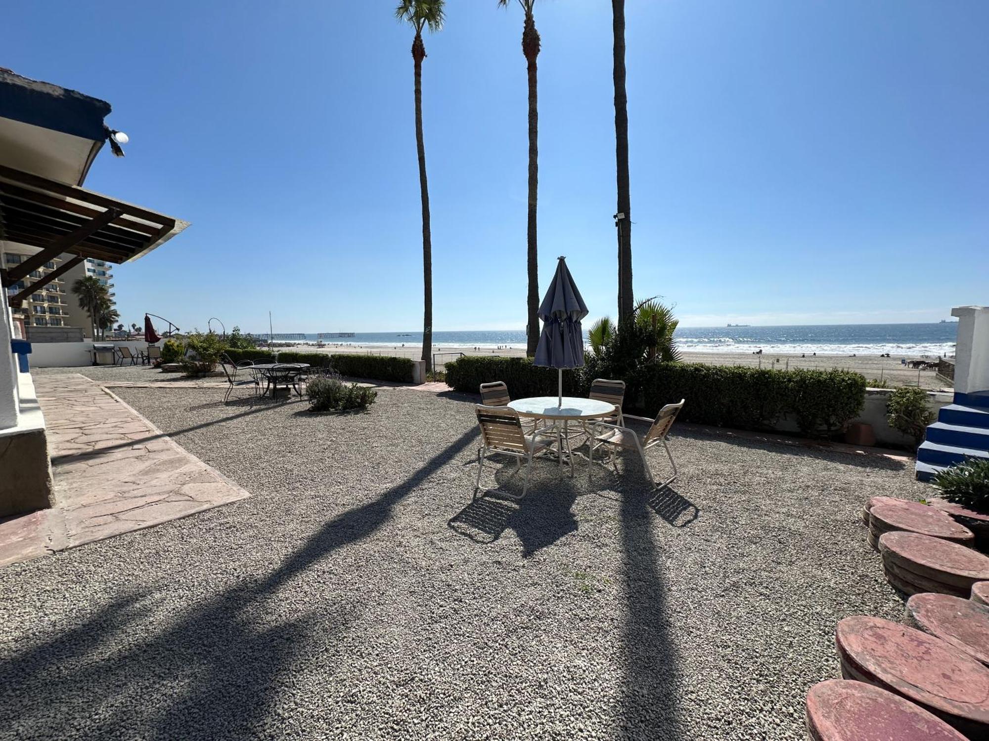Rosarito By The Sea Hotel Exterior foto