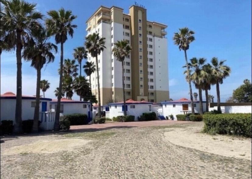 Rosarito By The Sea Hotel Exterior foto