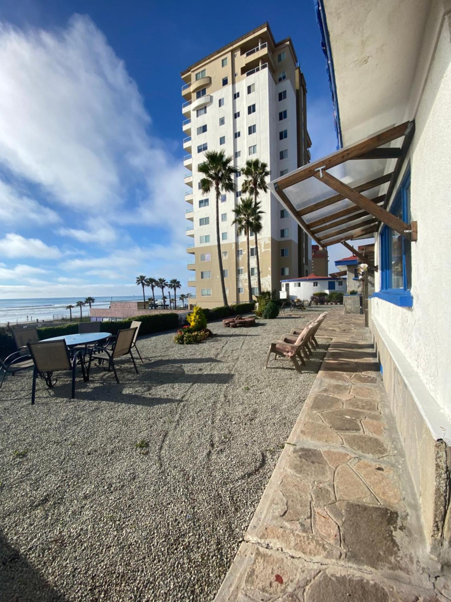 Rosarito By The Sea Hotel Exterior foto